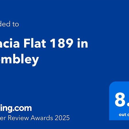 Appartamento Acacia Flat 189 In Wembley Londra Esterno foto